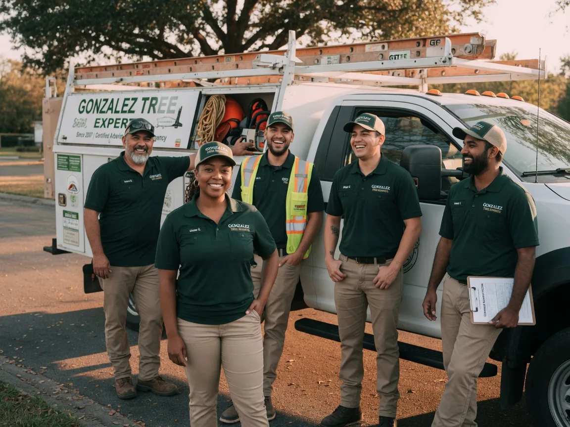 Tree Service company in Orefield, PA
