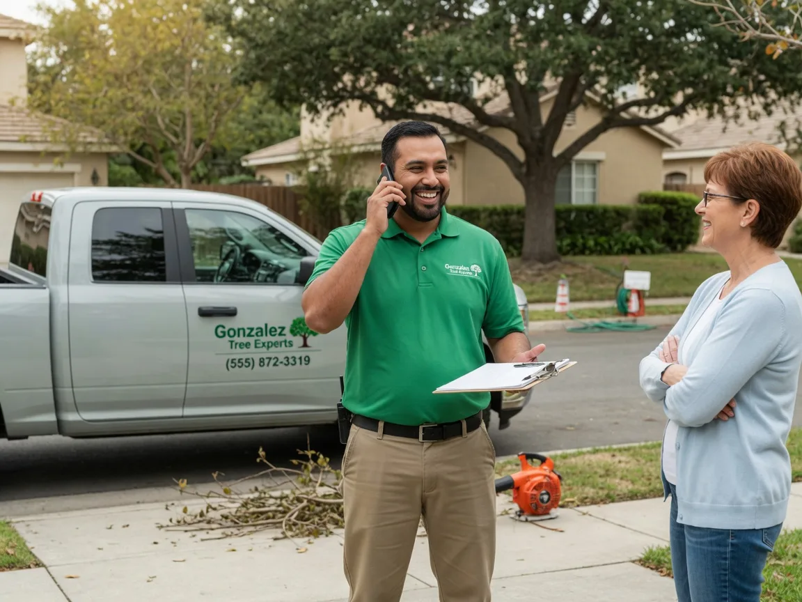 Tree Service Orefield, PA FAQs